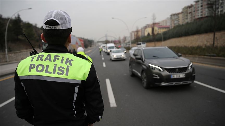 13.10.2024 Pazar Günü Araç Trafiğine Kapatılacak Yollara İlişkin Basın Duyurusu